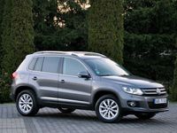 używany VW Tiguan 2dm 140KM 2015r. 97 631km