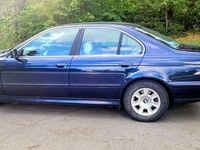 używany BMW 525 e39 i 2001rok Stan Wzorowy.