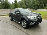 używany Nissan Navara 4x4