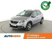 Używany Peugeot 2008 Crossway 110 KM (80 kW) 2017 Szary SUV