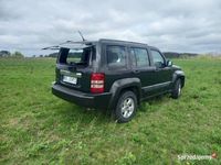 używany Jeep Cherokee libertyKK