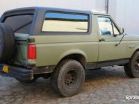 używany Ford Bronco 5.0 V8 Automat 4x4 Reduktor Po remoncie LUXURYC…