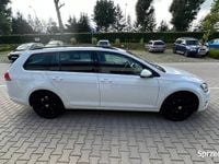 używany VW Golf VII VII kombi 131km