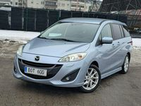 Używany Mazda 5 Center-Line 150 KM (110 kW) 2011 Niebieski Minivan