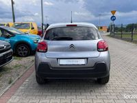 używany Citroën C3 1.2dm 83KM 2022r. 4km