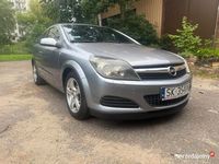 używany Opel Astra GTC
