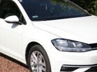 Używany VW Golf VII 150 KM (110 kW) 2017 Biały Hatchback