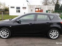 używany Mazda 3 1.6 Exclusive + 2012r. prywatne auto