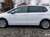 używany VW Golf Sportsvan 1.6 TDI, DSG, Comfortline, bezwypa