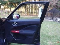 używany Nissan Juke DIG-T niski przebieg 122 tys. kilometrów, rocznik 2015