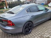 używany Volvo S60 
