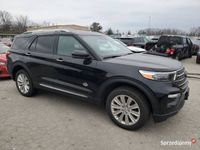 Używany Ford Explorer King Ranch 2023 SUV
