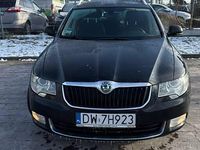 używany Skoda Superb 2.0 TDI Family Combi