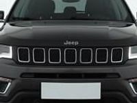 używany Jeep Compass II , Salon Polska, 1. Właściciel, Serwis ASO, Automat, Skóra,