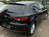 używany Seat Leon 1.6TDi 115PS OPŁACONY Bezwypadkowy Klimatron*Navi*Serwis*GWARANC…