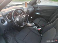 Używany Nissan Juke 2010 SUV