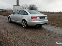 używany Audi A6 C6 2.0 tfsi 2007r niski przebieg