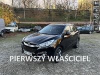 Używany Hyundai ix35 135 KM (99 kW) 2014 Czarny SUV