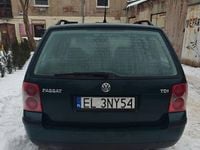 używany VW Passat fl automat oc na rok