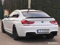 Używany BMW 650 2013 Biały Coupe