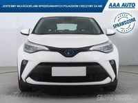 Używany Toyota C-HR 122 KM (89 kW) 2022 Biały SUV