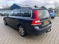 Używany Volvo V70 120 KM (88 kW) 2015 Niebieski Kombi