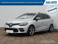 Używany Renault Clio IV 2016 Srebrny