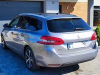 używany Peugeot 308 SW puretech 1.2 Allure