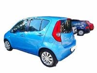 Używany Opel Agila Enjoy 65 KM (47 kW) 2009 Niebieski Hatchback