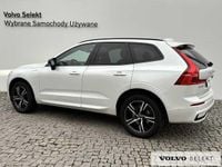 używany Volvo XC60 XC60 T8 Plug-In Hybrid AWD R-Design aut