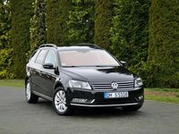 używany VW Passat 2.0TDI(140KM)*Bi-Xenon*Led*Klimatronik*El.Fotel*Welur*Re…