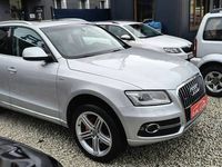 używany Audi Q5 Niski Przebieg !| Bang&Olufsen| Quattro |Skóry|Kame…