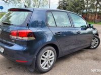 używany VW Golf VI 