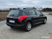 używany Peugeot 207 1.4 benzyna 2007r