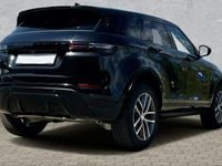 Używany Land Rover Range Rover evoque S 163 KM (119 kW) 2024 Czarny SUV