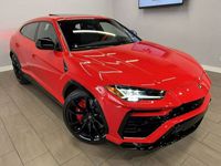 używany Lamborghini Urus 4dm 641KM 2022r. 161km