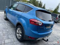 używany Ford Kuga 2.0 136KM 4X4 Oryginalny Lakier 2Kpl Kół 2Klucze …