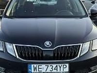 używany Skoda Octavia III 2.0TDi 150KM 2020r, DSG, Style, SmartLink, FullLed, Navi Kamera