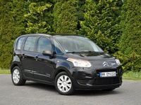Używany Citroën C3 Picasso 95 KM (69 kW) 2012 Czarny Minivan