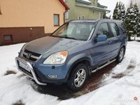 używany Honda CR-V 2.0 vtec