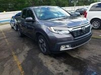 Używany Honda Ridgeline 280 KM (205 kW) 2019 Szary Pickup
