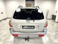 używany Hyundai Santa Fe 2dm 112KM 2005r. 231 000km