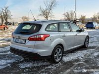 używany Ford Focus Salon PL 2013 r. 114 tys. km
