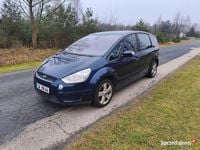 używany Ford S-MAX 2.0 Benzyna Convers Klimatronik Alu z Niemiec