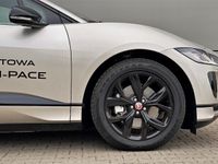 używany Jaguar I-Pace Black Limited Edition 400PS Auto