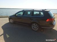 używany VW Passat B7