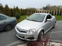 używany Opel Tigra 1.4 Cabrio z Niemiec tylko 4900