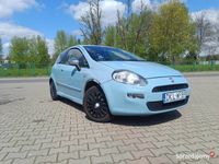 Używany Fiat Punto 2014 Niebieski Hatchback