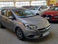 Używany Opel Corsa 75 KM (55 kW) 2015 Szary (metalik) Hatchback