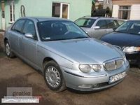 Używany Rover 75 120 KM (88 kW) 2001 Srebrny Sedan/Limuzyna
